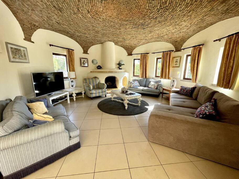Villa Oceankokia Албуфейра Экстерьер фото