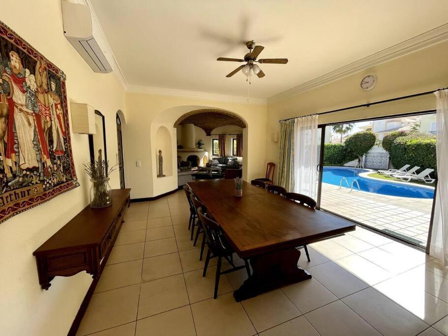 Villa Oceankokia Албуфейра Экстерьер фото