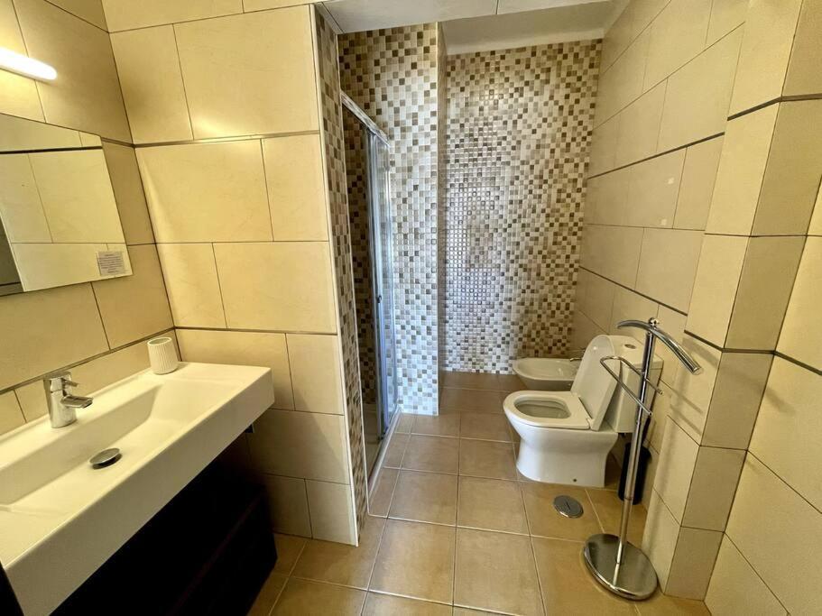 Villa Oceankokia Албуфейра Экстерьер фото