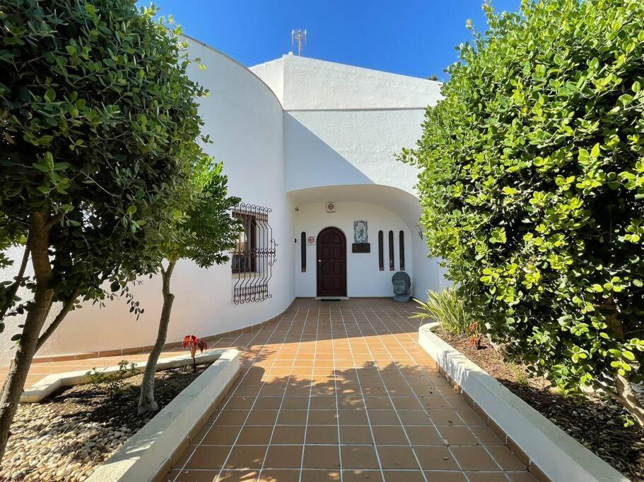 Villa Oceankokia Албуфейра Экстерьер фото