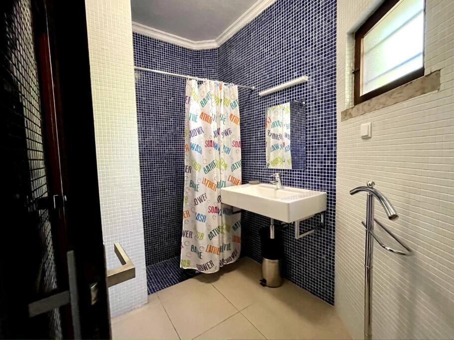 Villa Oceankokia Албуфейра Экстерьер фото