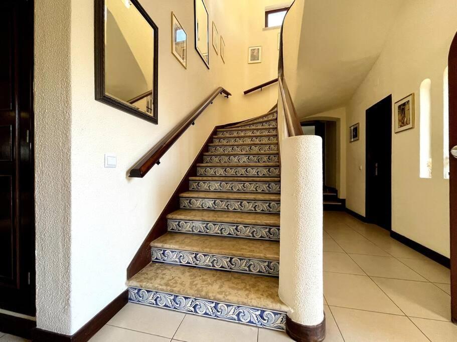 Villa Oceankokia Албуфейра Экстерьер фото